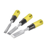 Juego de 3 formones desde 1/2" hasta 1" pretul